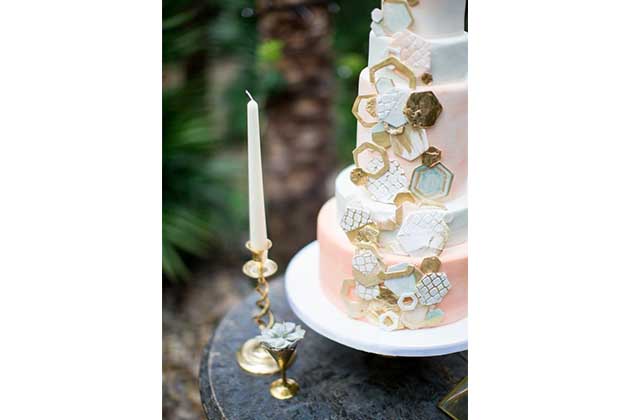 Geometric Cakes