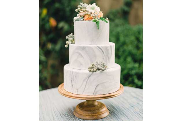 Marbled Cakes