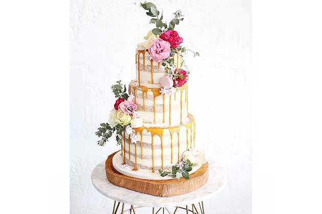 Drip Cakes