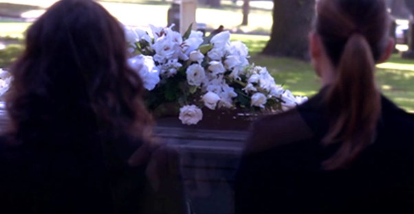 derek shephard funeral