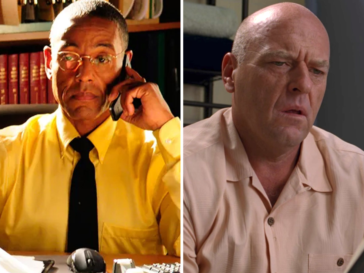 Breaking Bad