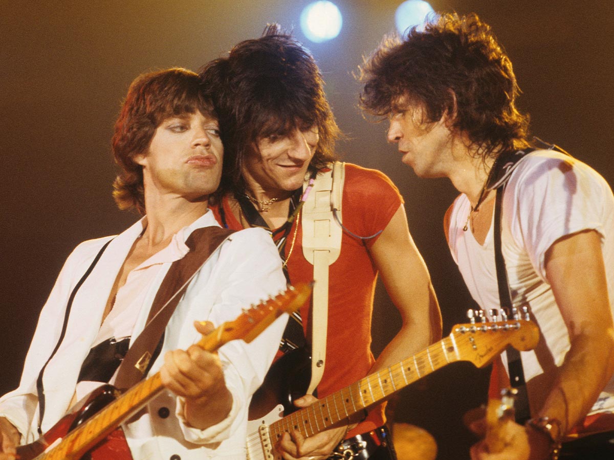 Rolling Stones