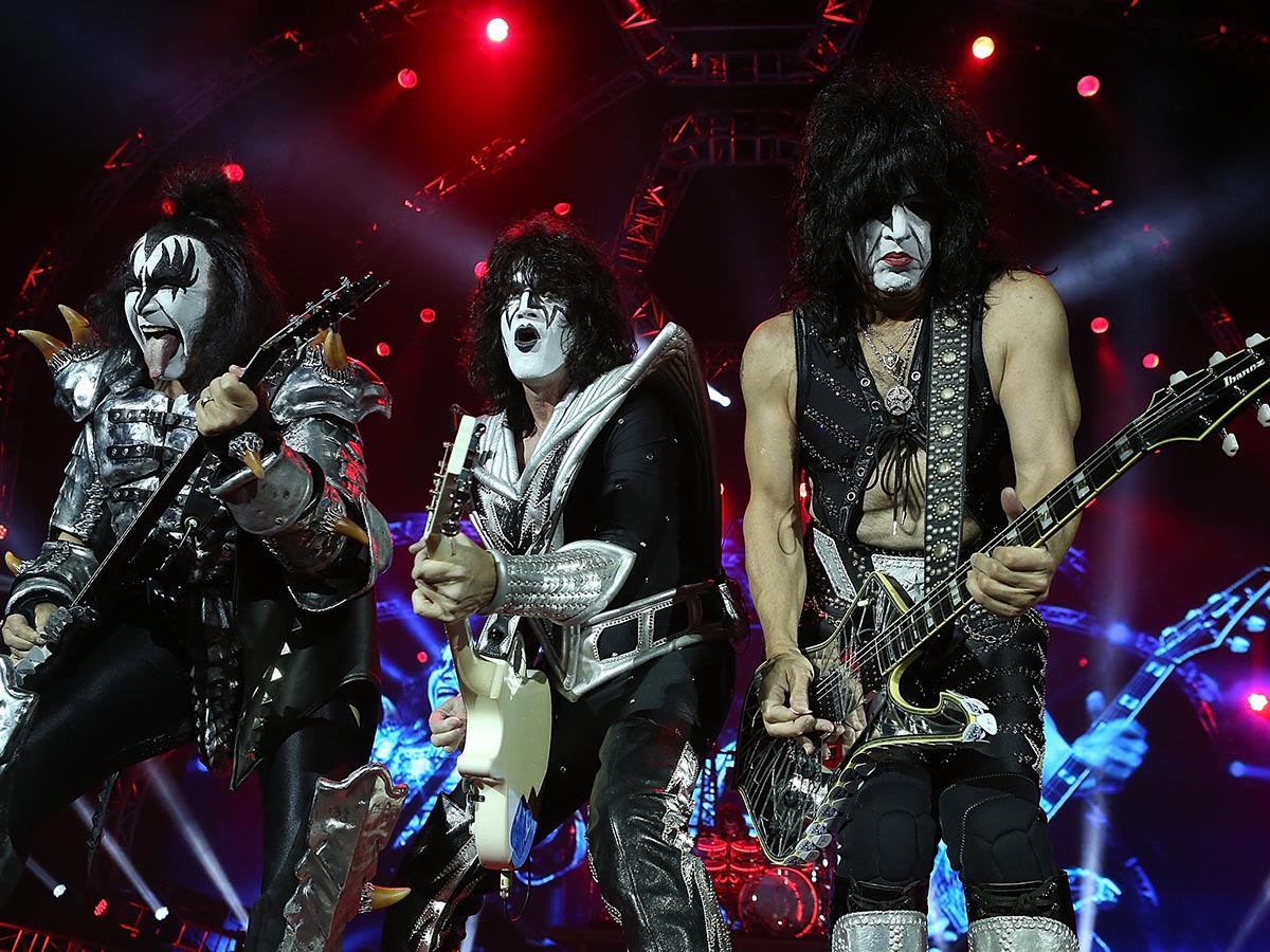 KISS