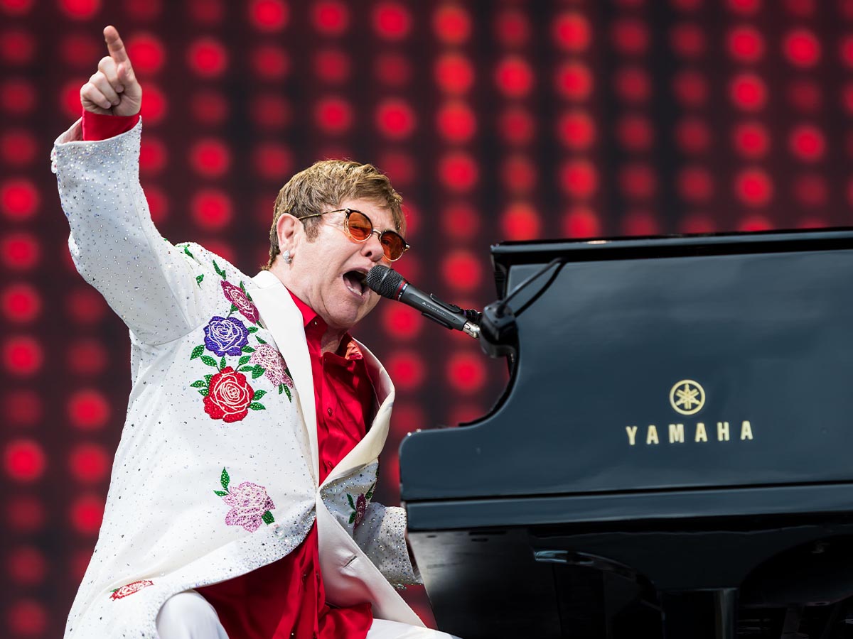 Elton John