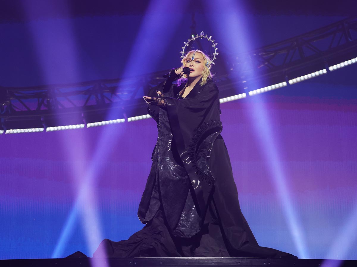 Madonna