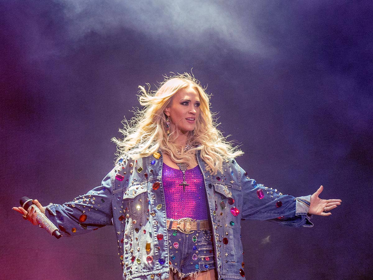 Carrie Underwood