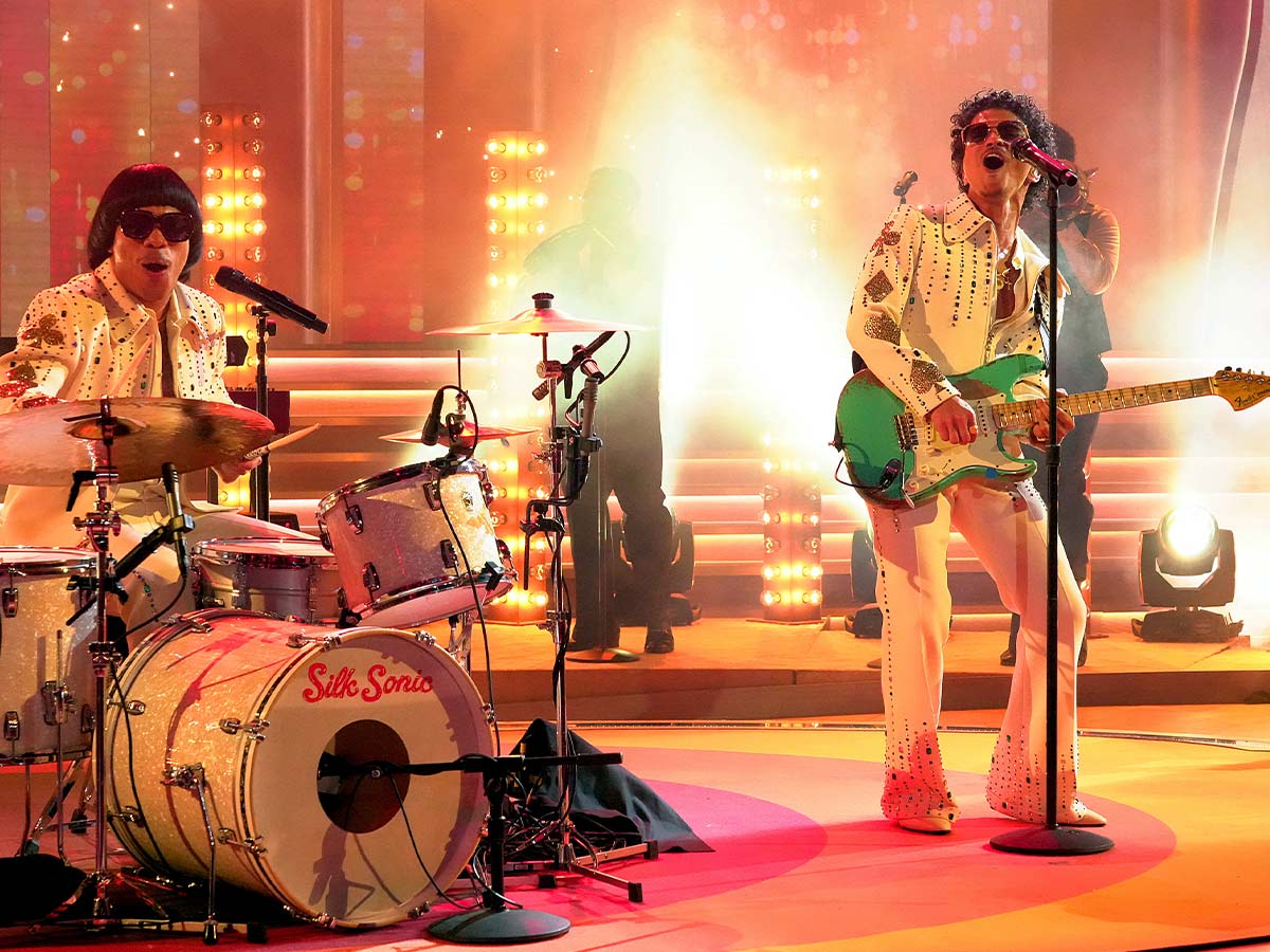 Bruno Mars