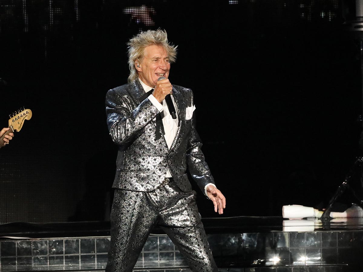 Rod Stewart