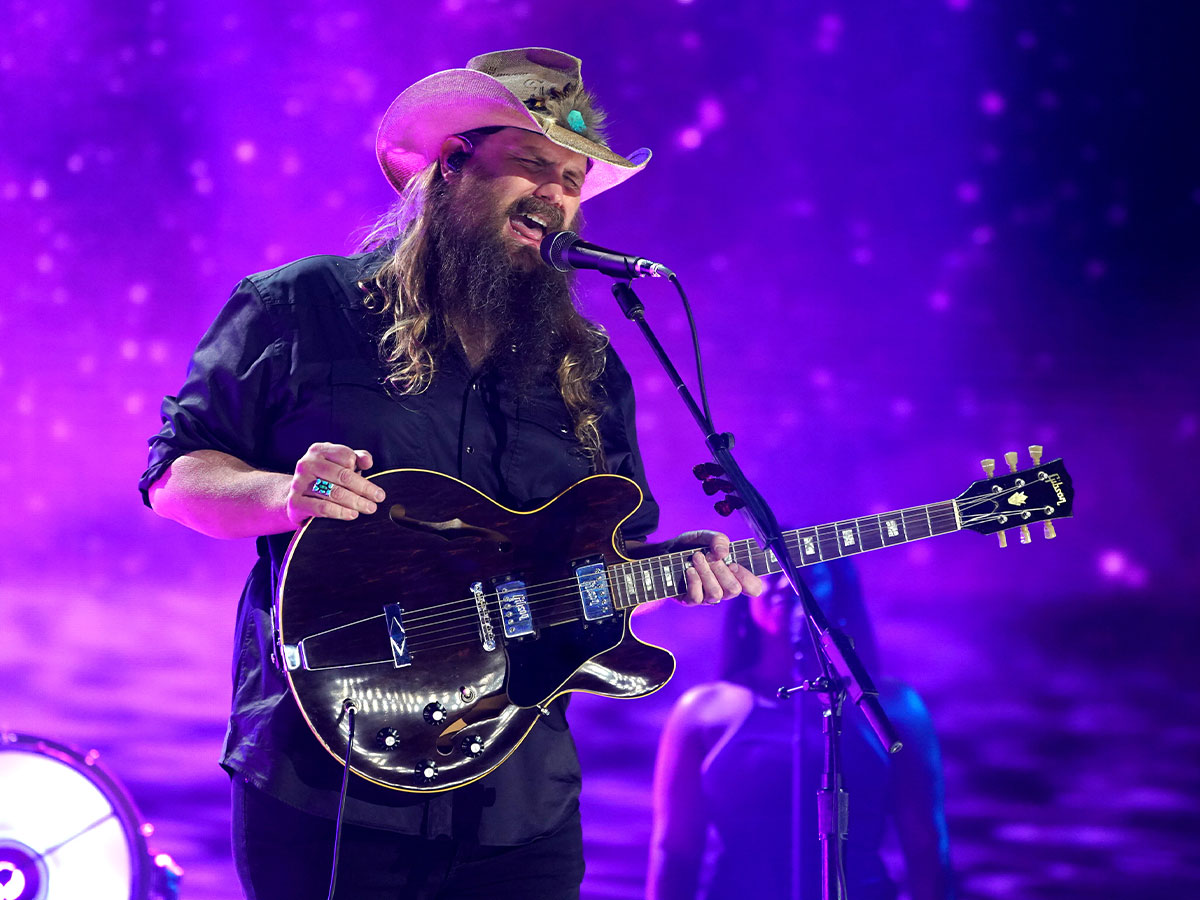 Chris Stapleton