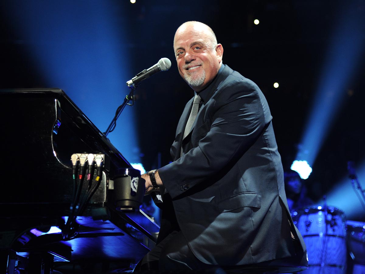 Billy Joel