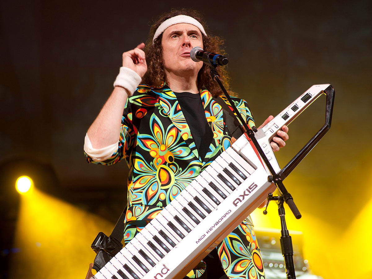 Weird Al