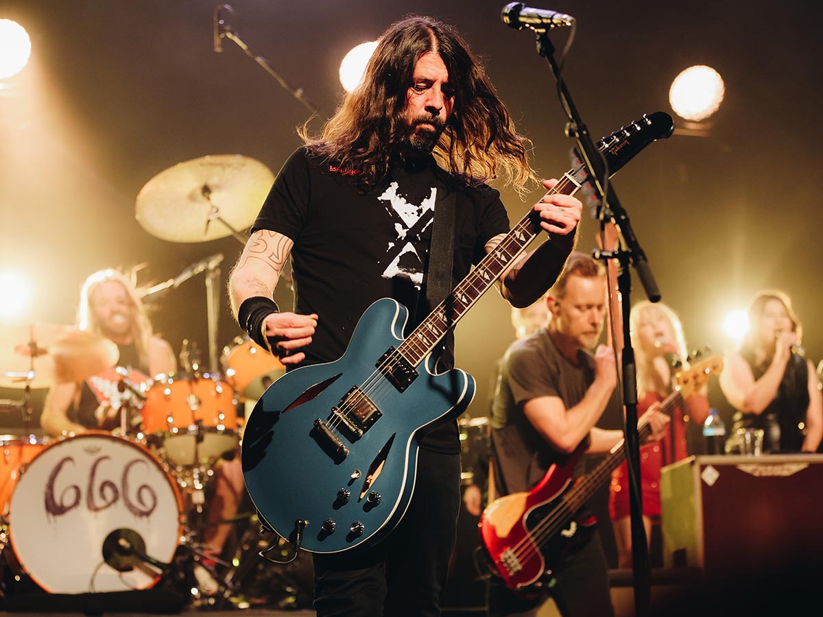 Foo Fighters