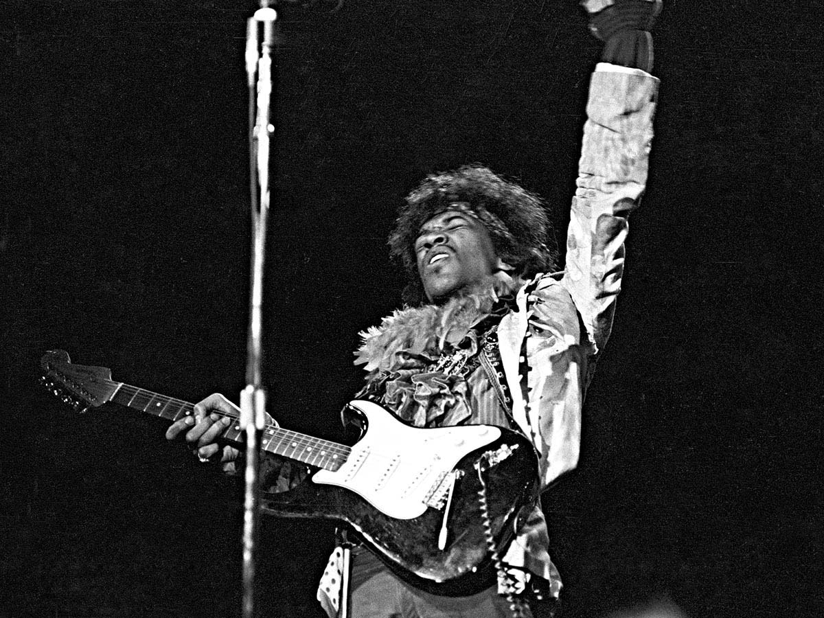 Jimi Hendrix