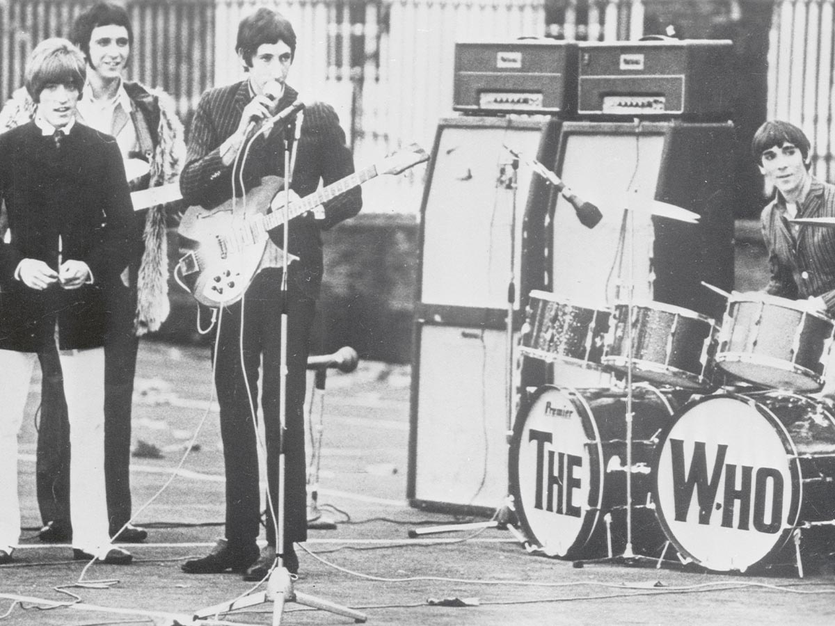 The Who