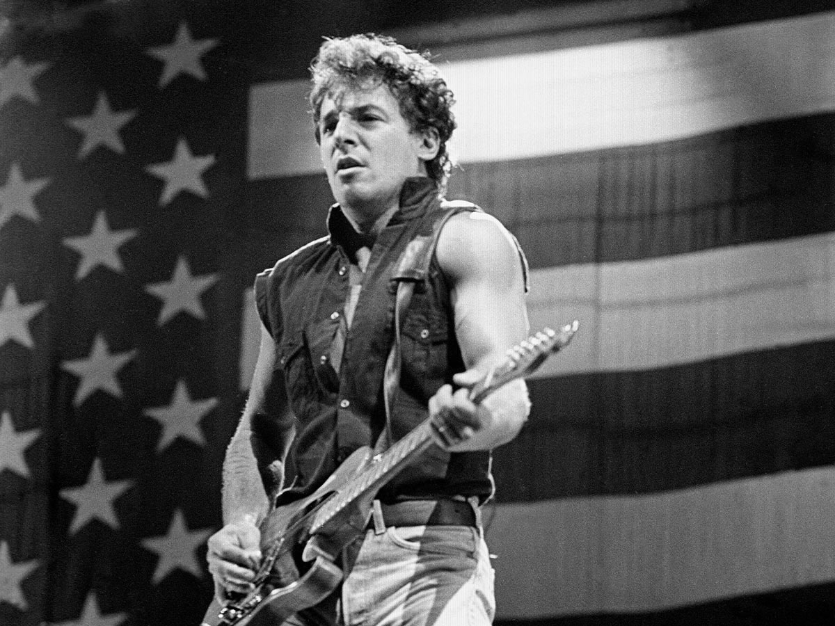 Bruce Springsteen