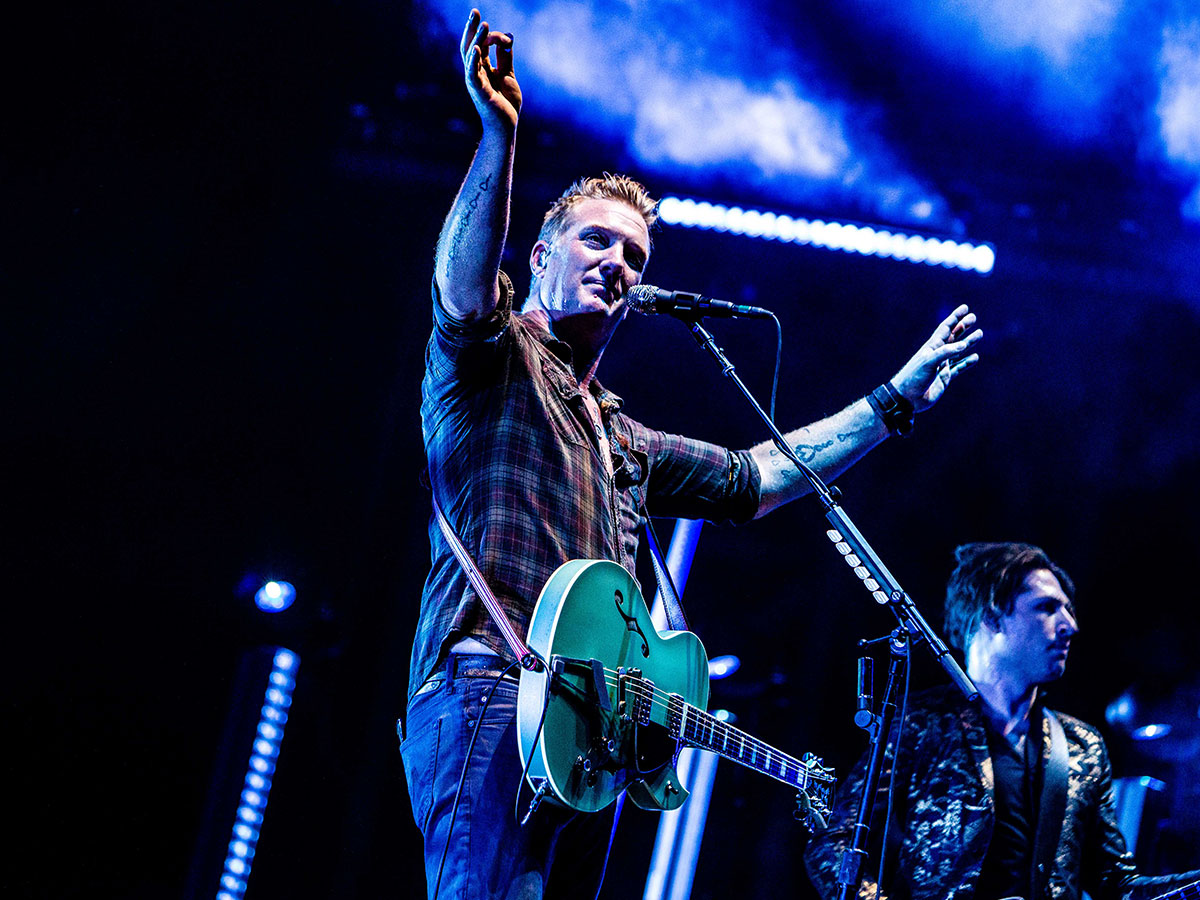Queens of the Stone Age