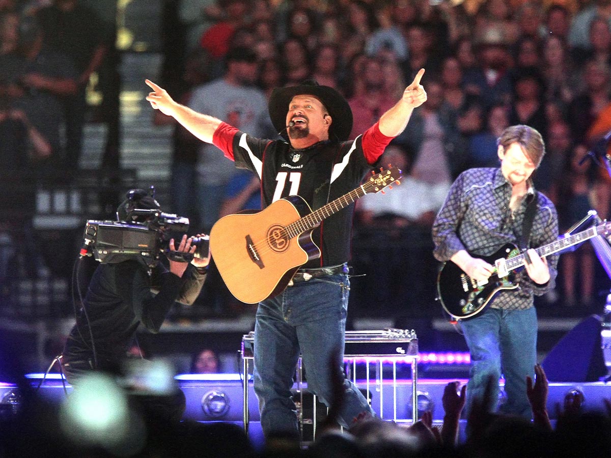 Garth Brooks