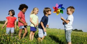 exploratory playing can help children with ADHD