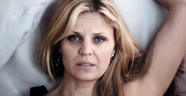 a woman seems concerned that she may be bipolar