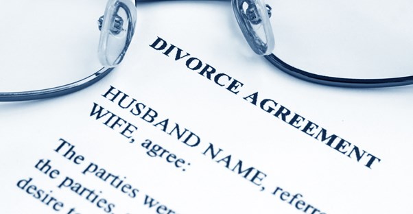 Paperwork to file a divorce