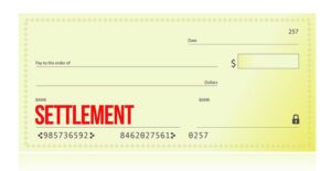 You may receive your structured settlements in cash