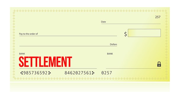 You may receive your structured settlements in cash