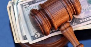 When you win a court case, how do you want to receive your settlement?