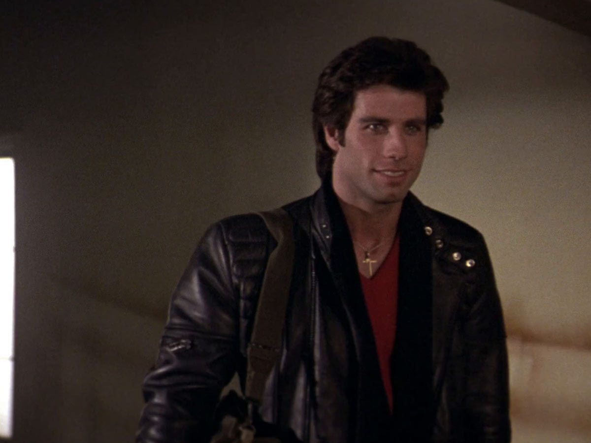Staying Alive (1983)