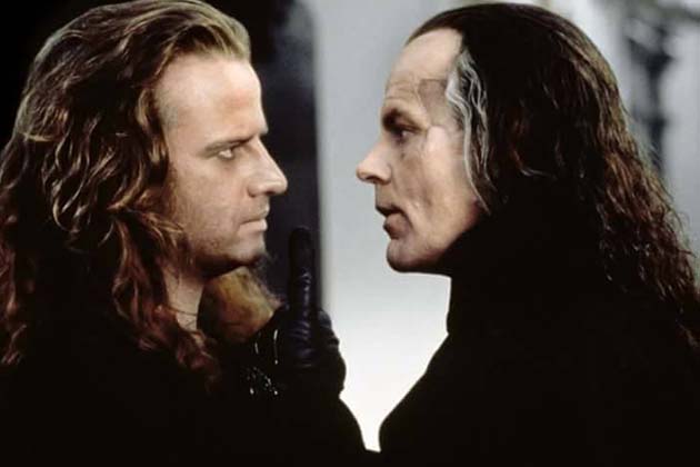 Highlander 2: The Quickening (1991)