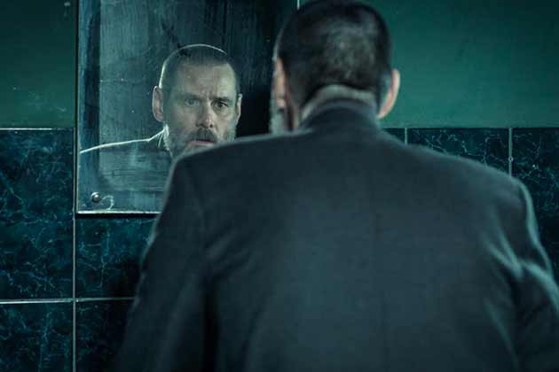 Dark Crimes (2016)