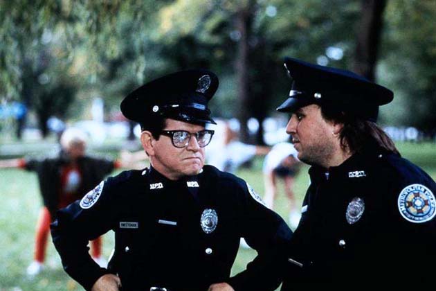 Police Academy 4: Citizens on Patrol (1987)