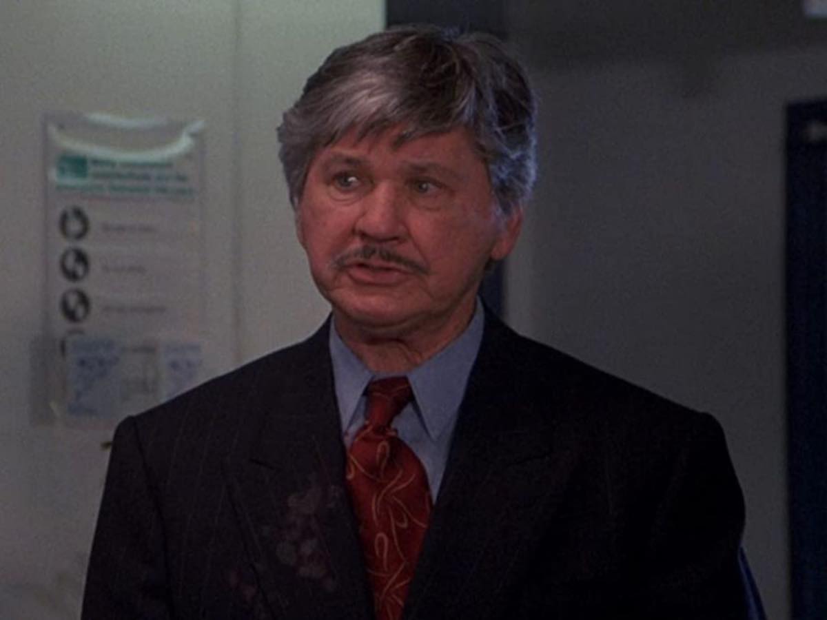 Death Wish V: The Face of Death (1994)