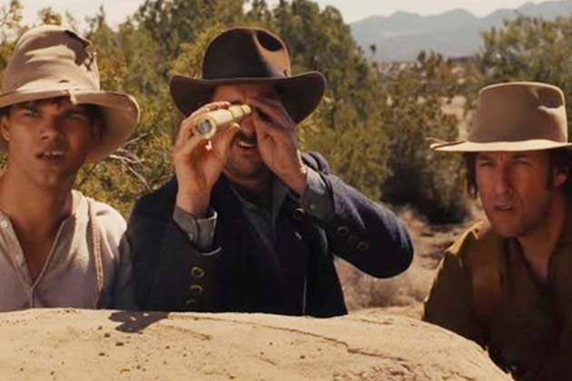 Ridiculous 6 (2015)