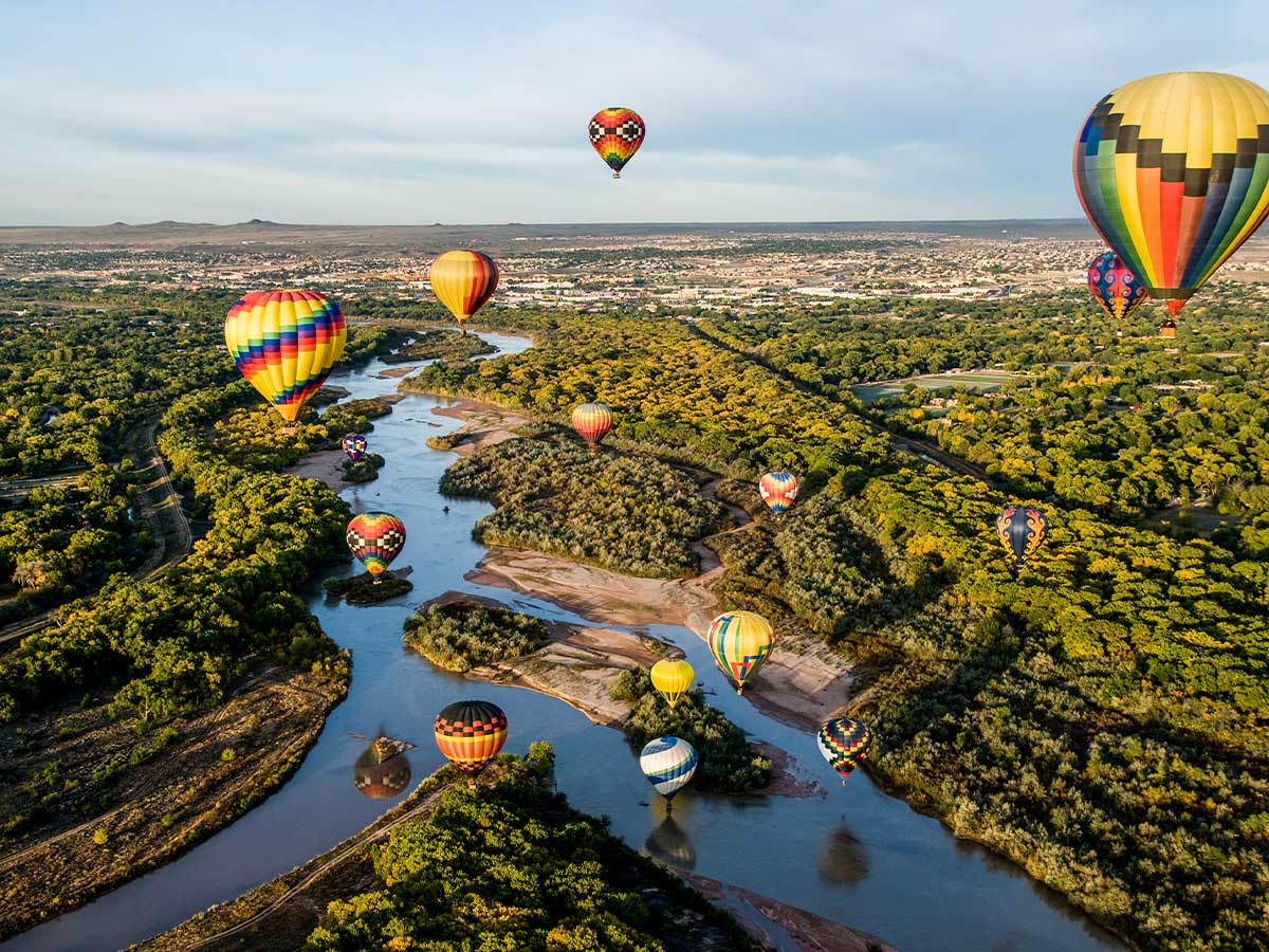 New Mexico