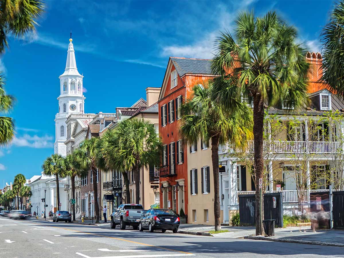 South Carolina