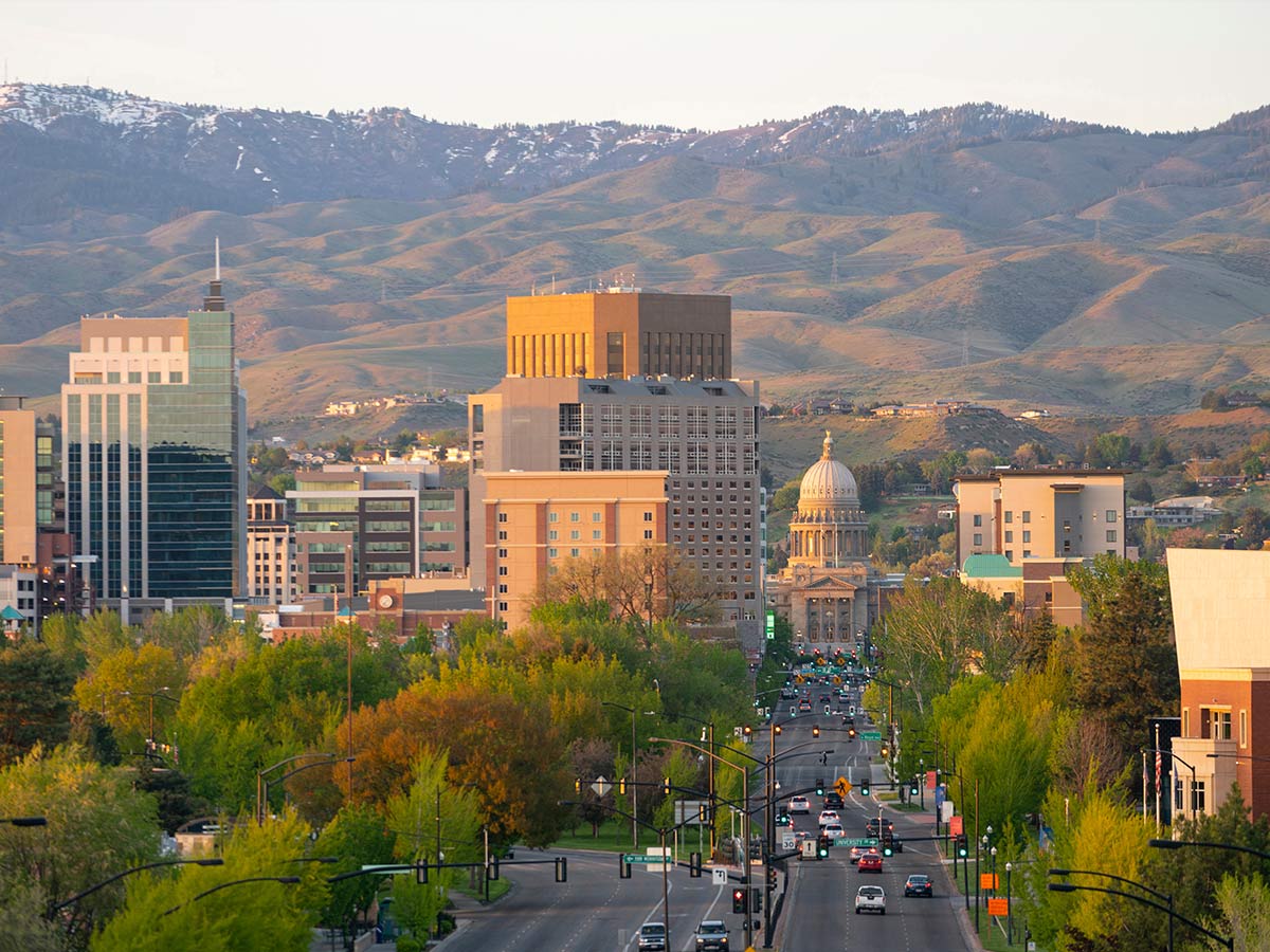 Idaho