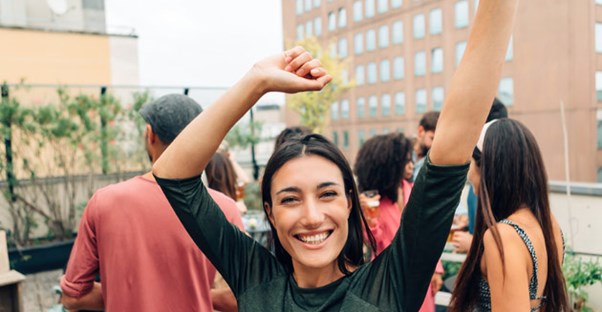 25 Happiest States in America