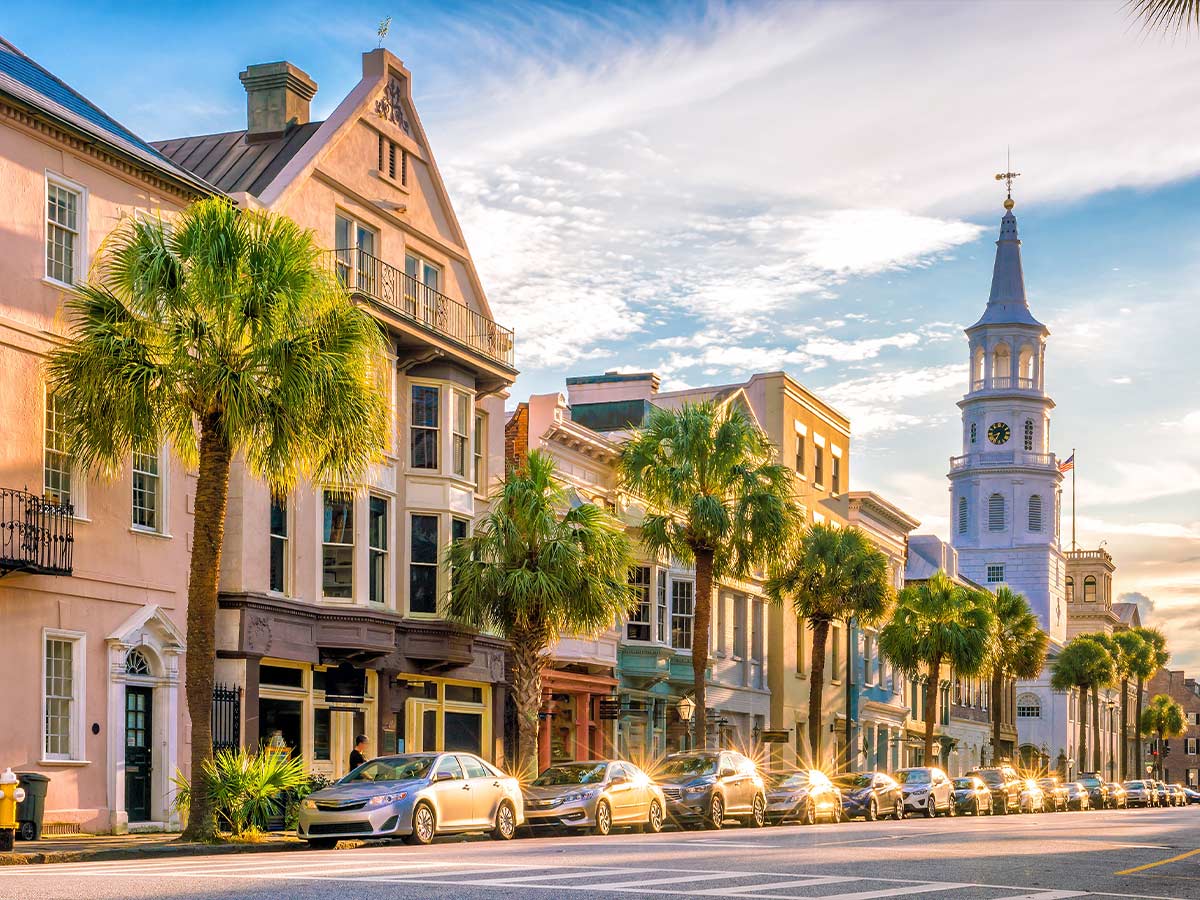 South Carolina