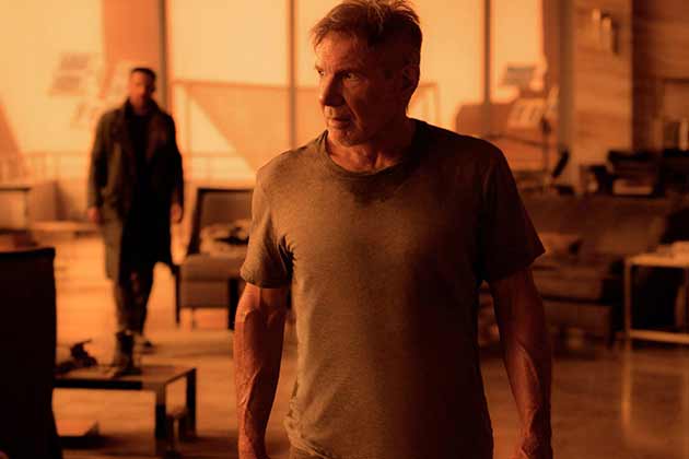 Blade Runner 2049 (2017)