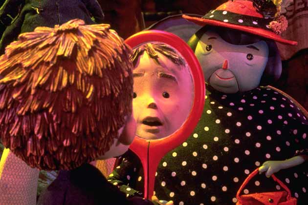 James and the Giant Peach (1996)