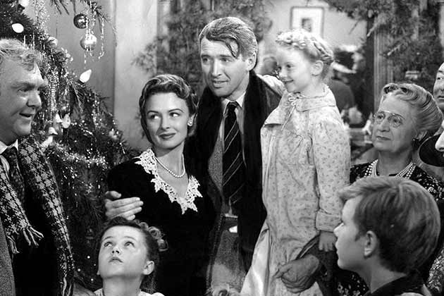 It’s a Wonderful Life (1946)
