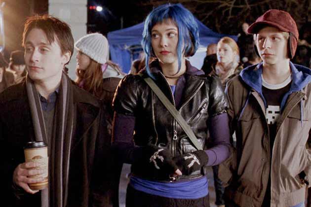 Scott Pilgrim (2010)