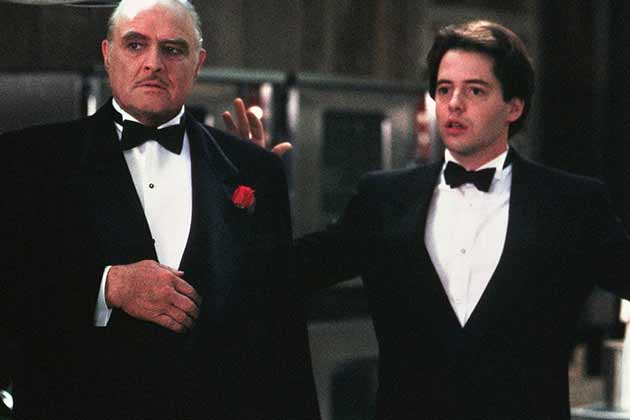 The Freshman (1990)