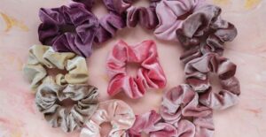 scrunchies that no woman over 40 should own