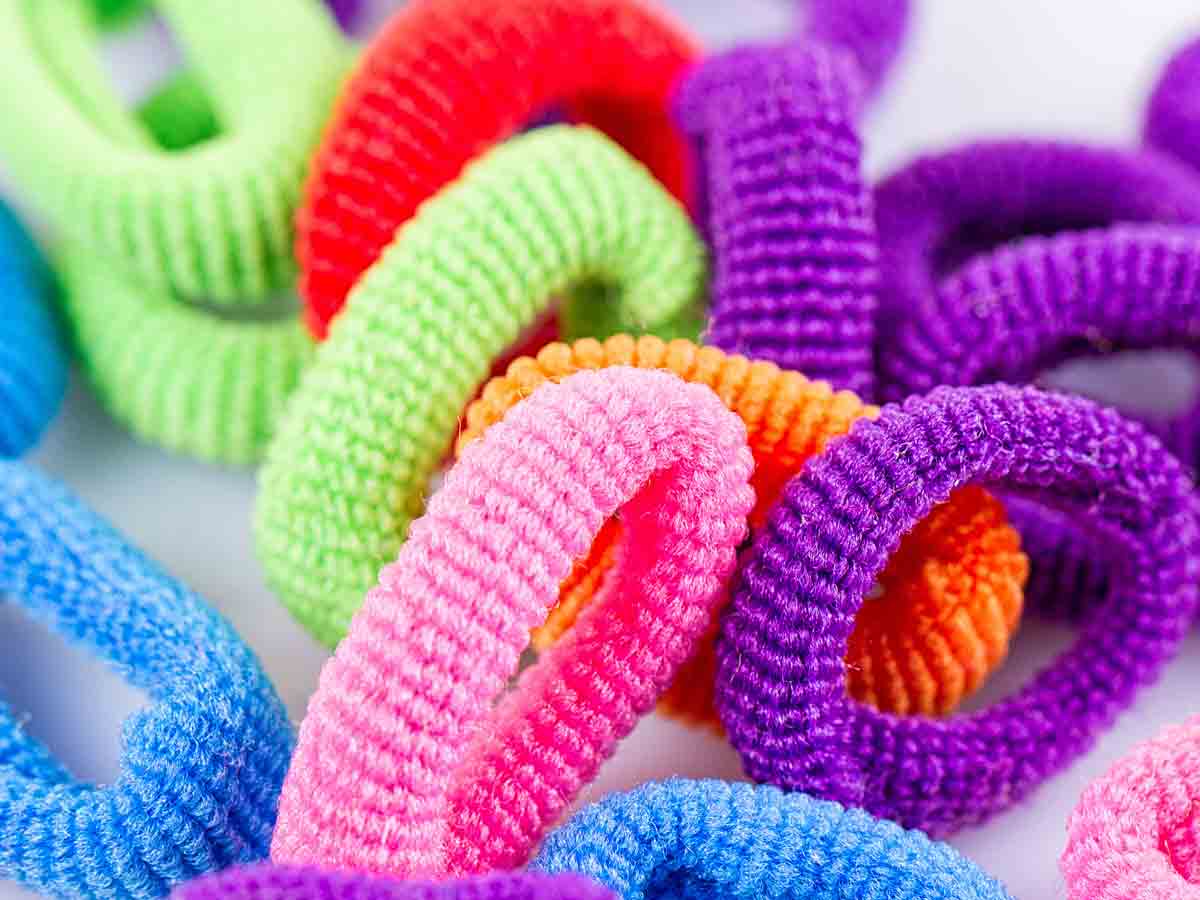 “Cute” Hair Ties