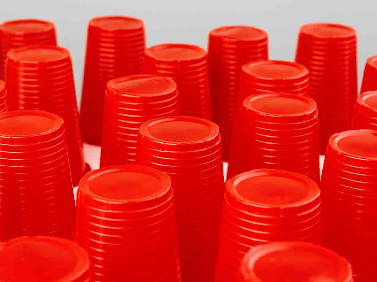 Red Solo Cups