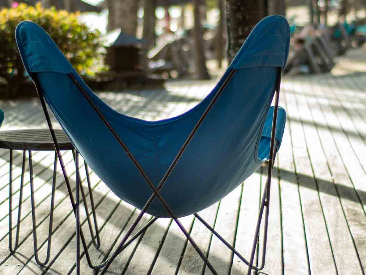 Butterfly Chairs