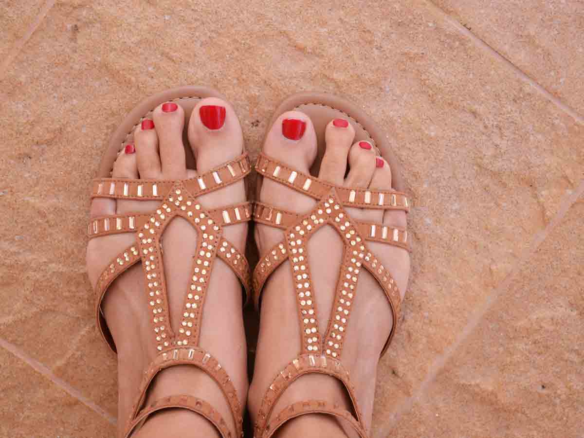Gladiator Sandals