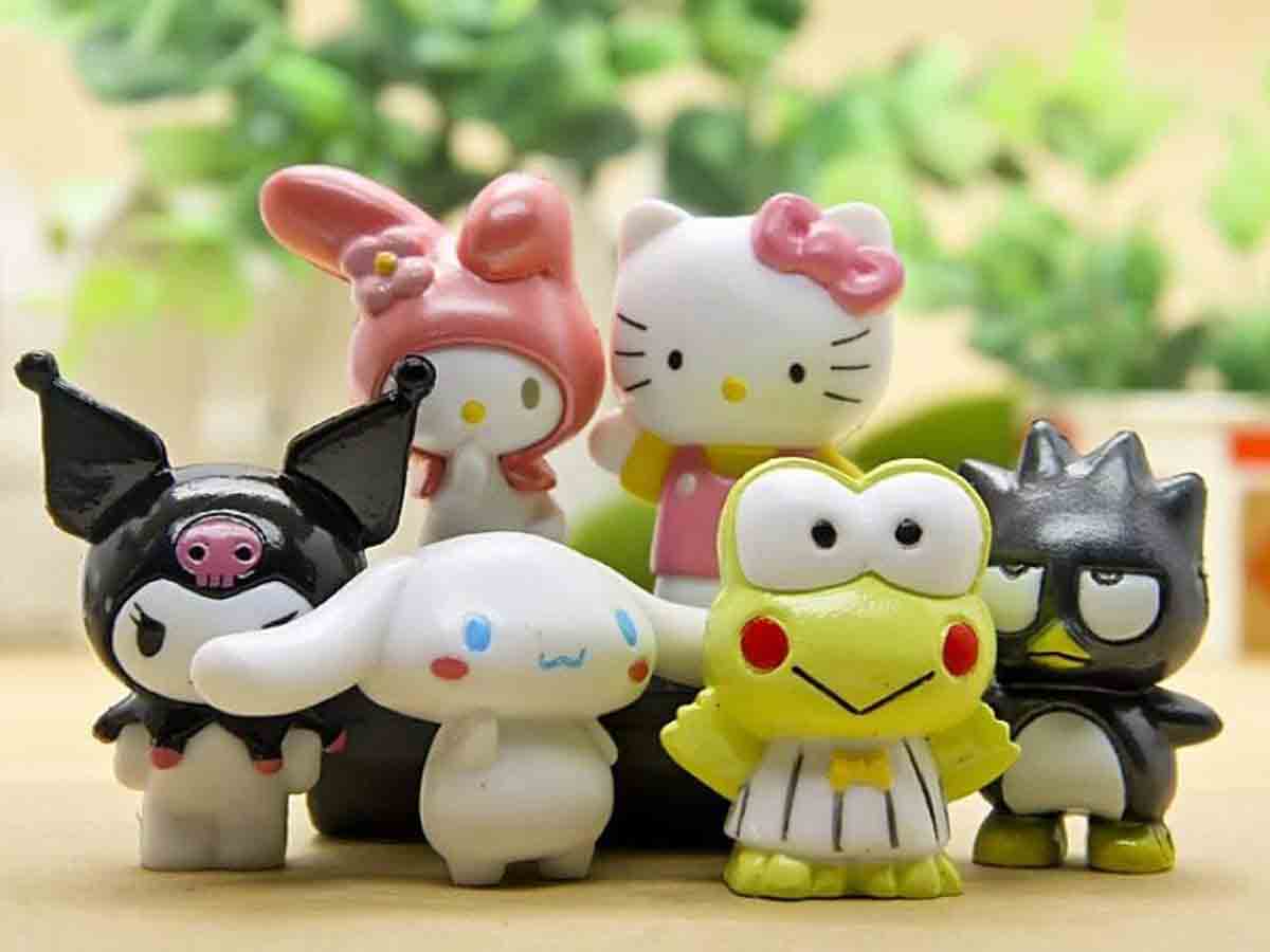 Cartoon Figures