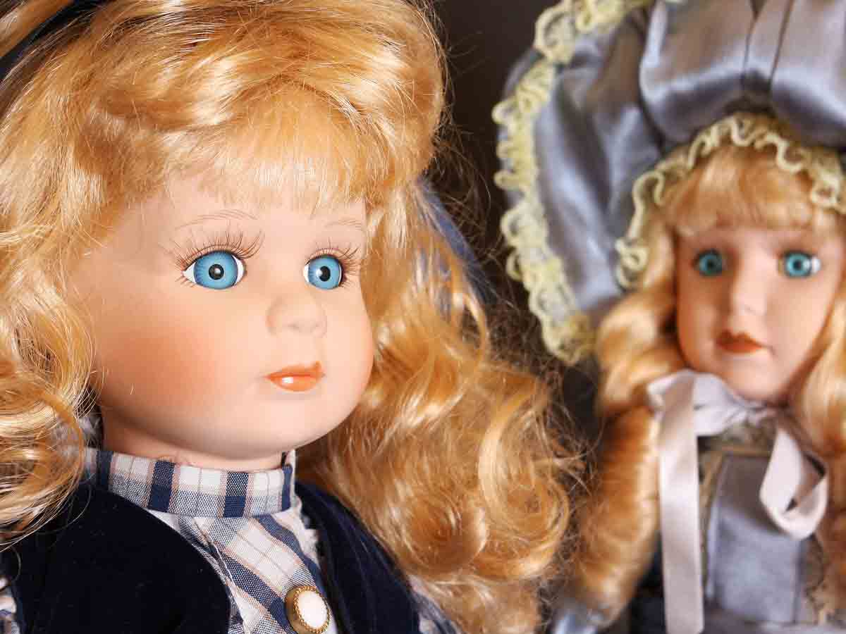 Childhood Doll Collections